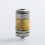 Buy Hussar The End RTA Silver 316SS 22mm Rebuildable Tank Atomizer