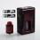 Buy Authentic Aleader Bhive 100W Squonk BF Kit Red