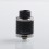 Buy Aleader Bhive BF RDA Black Silver 24mm Rebuildable Atomzier