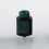 Buy Aleader Bhive BF RDA Green Black 24mm Rebuildable Atomzier