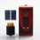 Buy Authentic Avid Throne Squonker Kit 200W Red