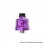 Buy Phevanda Bell MTL RDA Purple Rebuildable Dripping Atomizer