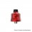 Buy Phevanda Bell MTL RDA Red Rebuildable Dripping Atomizer