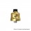 Buy Phevanda Bell MTL RDA Gold Rebuildable Dripping Atomizer