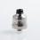 Buy Phevanda Bell MTL RDA Silver Rebuildable Dripping Atomizer