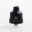 Buy Phevanda Bell MTL RDA Black Rebuildable Dripping Atomizer