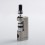 Buy Authentic Justfog Q14 900mAh Silver 1.8ml 1.6ohm Compact Kit