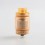 Buy Authentic Ystar Beethoven RTA Orange Rebuildable Tank Atomizer