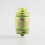 Buy Authentic Ystar Beethoven RTA Green Rebuildable Tank Atomizer