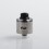 Buy Coppervape Skyfall RDA Silver 316SS Rebuildable Dripping Atomizer