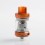 Buy Freemax Mesh Pro Orange 5ml/6ml 25mm Sub Ohm Tank Clearomizer