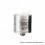 Buy Oumier TRX RDA Silver 24mm Rebuildable Dripping Atomizer