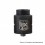 Buy Oumier TRX RDA Black 24mm Rebuildable Dripping Atomizer