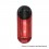 Buy Wismec Motiv 2 500mAh Red 3ml Pod System Starter Kit