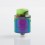 Buy Hell Drop Dead RDA Rainbow 24mm Rebuildable Atomizer