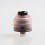 Buy GAS Mods Nixon S RDA Pink Black 22mm Rebuildable Squonk Atomizer