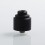 Buy GAS Mods Nixon S RDA Black 22mm Rebuildable Squonk Atomizer
