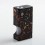 Buy Asmodus Luna 80W Black Mosaic 18650 6ml Squonk Box Mod