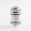 Buy Hell Dead Rabbit RTA Rebuildable Tank Atomizer Silver