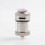 Buy Hell Dead Rabbit RTA Rebuildable Tank Atomizer Silver