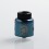 Buy Wotofo Warrior BF RDA Blue 25mm Rebuildable Dripping Atomzier