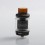 Buy Geek Creed RTA Gunmetal 6.5ml 25mm Rebuildable Tank Atomizer