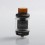 Buy Geek Creed RTA Gunmetal 6.5ml 25mm Rebuildable Tank Atomizer