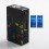 Buy Geek Nova 200W Black Flare Resin TC VW Box Mod