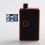 SXK BB Box 60W Orange Evolv DNA 60 Mod Kit w/ USB Port