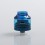 Buy Oumier Wasp Nano Mini RDA Transparent Blue BF Atomizer