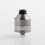 Buy asy Pico Femto BF RDA Silver 316SS 22mm Rebuildable Atomizer