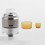 Buy asy Biatch Style BF RDTA Atomizer w/ PEI Tank + 510 Drip Tip