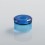 Buy Coppervape Blue PC Top Cap for Skyfall Style RDA