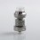 Buy fly Core RTA Silver 4ml 25mm Rebuildable Tank Atomizer