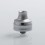 Buy SXK Artoo R2 Style RDA Silver 316SS 22mm BF Rebuildable Atomizer