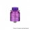 Buy Times Reverie RDA Purple 24mm Rebuildable Dripping Atomizer