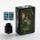 Buy Asmodus Spruzza 80W Green TC VW Squonk Box Mod + Oni-One RDA Kit