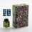 Buy Asmodus Spruzza 80W Green Mod Mosaic + Oni-One RDA Kit