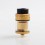 Buy Ace MK RTA Gold 5ml 25mm Rebuildable Tank Atomizer