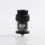 Buy Ace MK RTA Black 5ml 25mm Rebuildable Tank Atomizer