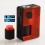 Buy Vandy Pulse X 90W Red Squonk Mod + Pulse X BF RDA Kit