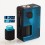 Buy Vandy Pulse X 90W Cyan Squonk Mod + Pulse X BF RDA Kit