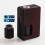 Buy Vandy Pulse X 90W G10 Red Squonk Mod + Pulse X BF RDA Kit