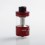 Authentic Steam Crave Aromamizer Plus RDTA Red 30mm Tank Atomizer