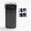 Buy Authentic Augvape Druga Foxy 150W Silver VW Box Mod