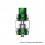 esso Skrr Green 8ml 30mm Sub Ohm Tank Clearomizer