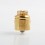 Buy Wotofo Profile BF RDA Gold 24mm Rebuildable Dripping Atomizer
