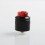 Buy Wotofo Profile BF RDA Black 24mm Rebuildable Dripping Atomizer