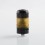 Buy Hussar The End RTA Black 316SS 22mm Rebuildable Tank Atomizer