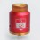 Buy IJOY Combo RDA Red 25mm Rebuildable Dripping Atomizer